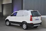 FAW Sirius S80 Panel Van 2012 года